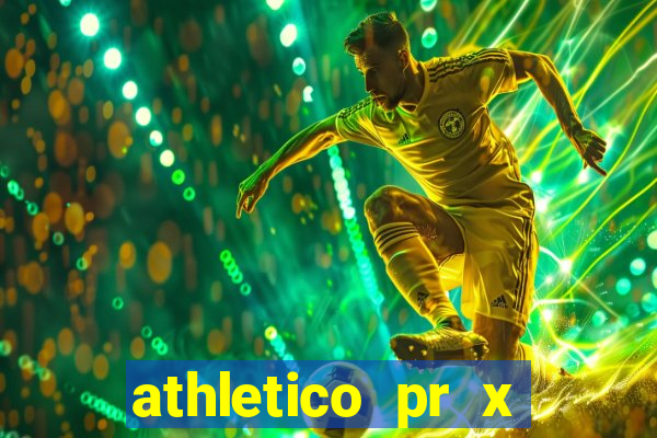 athletico pr x bahia ao vivo